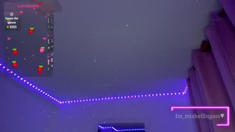 Snapshot of im_miabigass chatting on 18, 1, 2025 Mishell Martinez INSTAGRAM im mishellbigass online show from 18, 1, 2025