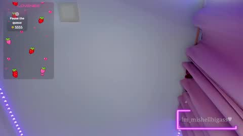 Snapshot of im_miabigass chatting on 3, 2, 2025 Mishell Martinez INSTAGRAM im mishellbigass online show from 3, 2, 2025
