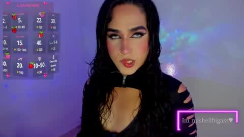 Snapshot of im_miabigass chatting on 2, 3, 2025 Mishell Martinez INSTAGRAM im mishellbigass online show from 2, 3, 2025