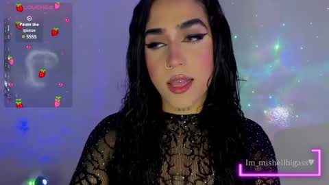 Snapshot of im_miabigass chatting on 9, 3, 2025 Mishell Martinez INSTAGRAM im mishellbigass online show from 9, 3, 2025