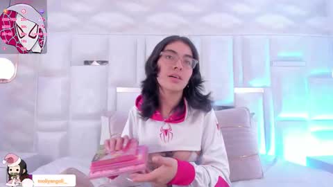 Moly  online show from 3, 12, 2025