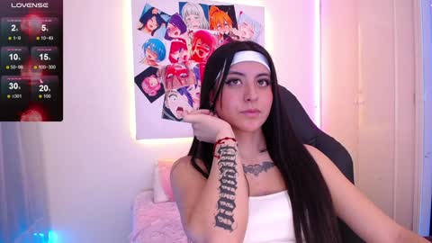 Snapshot of im_rosse_ chatting on 4, 12, 2024 Jade Rosse online show from 4, 12, 2024