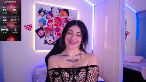 Snapshot of im_rosse_ chatting on 21, 2, 2025 Jade Rosse online show from 21, 2, 2025