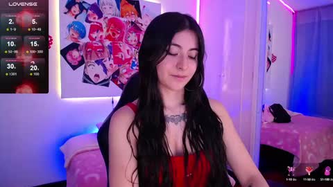 Snapshot of im_rosse_ chatting on 28, 2, 2025 Jade Rosse online show from 28, 2, 2025