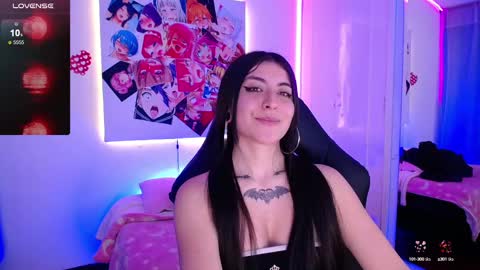Snapshot of im_rosse_ chatting on 6, 3, 2025 Jade Rosse online show from 6, 3, 2025