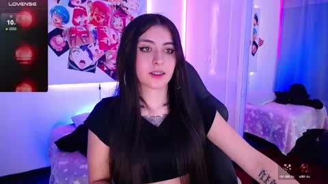 Snapshot of im_rosse_ chatting on 8, 3, 2025 Jade Rosse online show from 8, 3, 2025