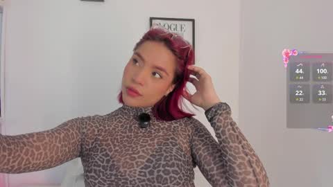 scarlett online show from 9, 4, 2026