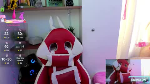 Snapshot of im_yoursweetlisa chatting on 14, 10, 2025 Lisa Hyga online show from 14, 10, 2025