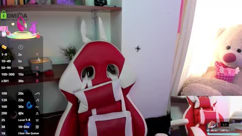 Snapshot of im_yoursweetlisa chatting on 24, 10, 2025 Lisa Hyga online show from 24, 10, 2025