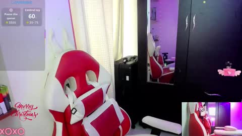 Snapshot of im_yoursweetlisa chatting on 22, 12, 2025 Lisa Hyga online show from 22, 12, 2025