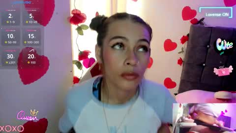 Snapshot of im_yoursweetlisa chatting on 24, 2, 2026 Lisa Hyga online show from 24, 2, 2026