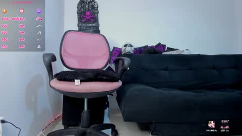 Snapshot of imblackeyes1 chatting on 5, 10, 2025 imblackeyes1 online show from 5, 10, 2025