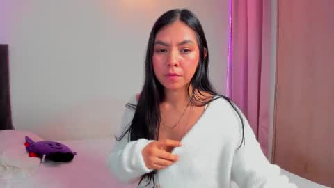 Dayana  online show from 20, 2, 2025