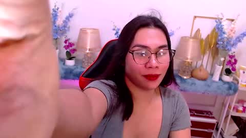 Snapshot of imdestined_foryou chatting on 13, 2, 2025 Ashley online show from 13, 2, 2025