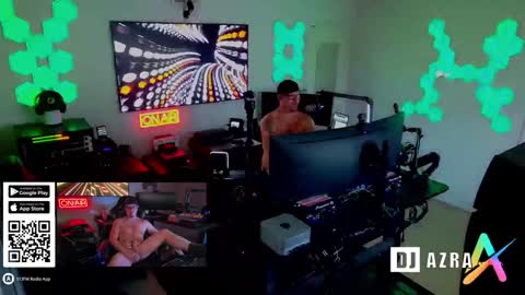 DJ Azra online show from 12, 1, 2025