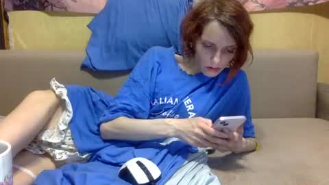 Snapshot of imelissa8malis chatting on 1, 7, 2026 irina online show from 1, 7, 2026