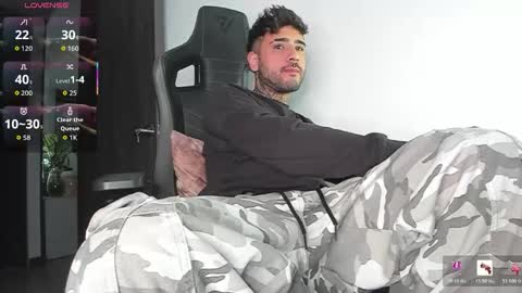 Felipe Ferrer online show from 26, 2, 2026