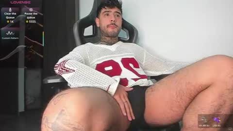 Felipe Ferrer online show from 18, 6, 2026