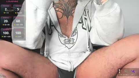 Snapshot of imferrerr chatting on 27, 7, 2026 Felipe Ferrer online show from 27, 7, 2026
