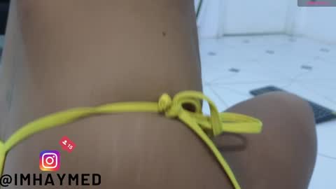 Snapshot of imhaymed chatting on 31, 12, 2024 Haymed Montao online show from 31, 12, 2024