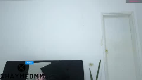 Snapshot of imhaymed chatting on 6, 1, 2025 Haymed Montao online show from 6, 1, 2025