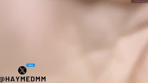 Snapshot of imhaymed chatting on 30, 1, 2025 Haymed Montao online show from 30, 1, 2025