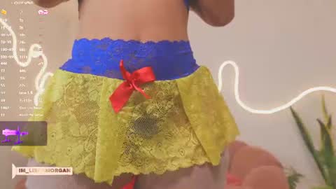 Lissa Morgan MODEL INDEPENDENT online show from 20, 6, 2026