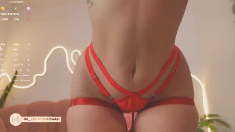 Lissa Morgan MODEL INDEPENDENT online show from 2, 7, 2026