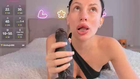 immolly1 online show from 20, 11, 2025