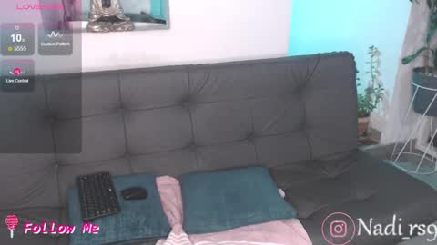 Nadia online show from 2, 3, 2025