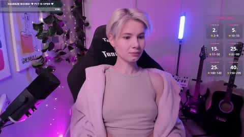 Mia online show from 19, 2, 2025