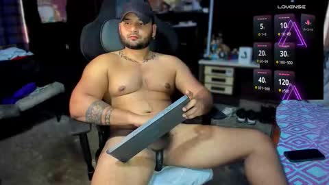 Imperion King online show from 26, 10, 2025