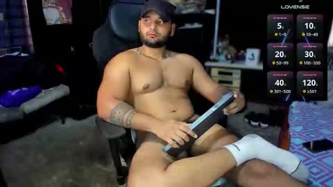 Imperion King online show from 28, 10, 2025