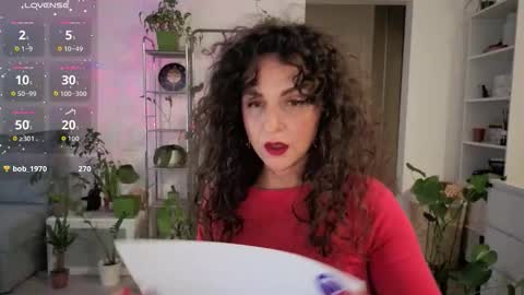 Ina Kush online show from 15, 3, 2026