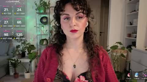 Snapshot of inakush chatting on 26, 4, 2026 Ina Kush online show from 26, 4, 2026
