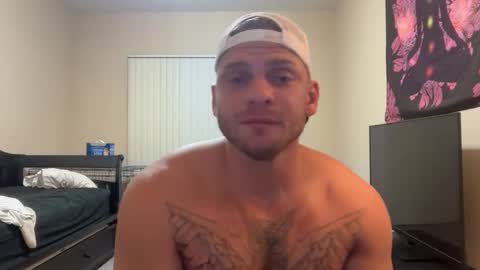 Inmate1993 online show from 7, 10, 2025