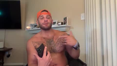 Inmate1993 online show from 15, 10, 2025