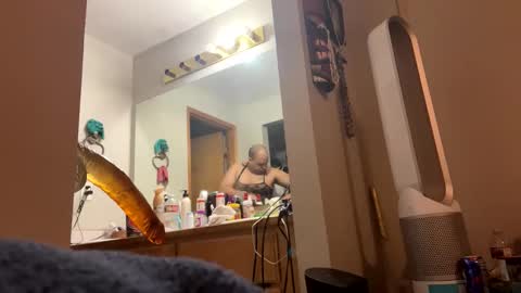 Dirty Sissyslut online show from 15, 3, 2026