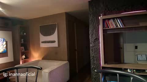 Inanna del Mar online show from 24, 5, 2026