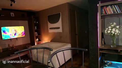 Inanna del Mar online show from 27, 5, 2026
