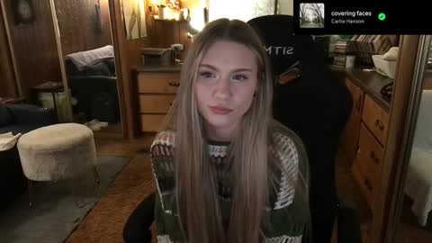 Carter online show from 29, 12, 2024