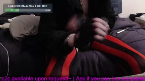 Snapshot of incubussy_x chatting on 5, 1, 2025 Incubussy X online show from 5, 1, 2025