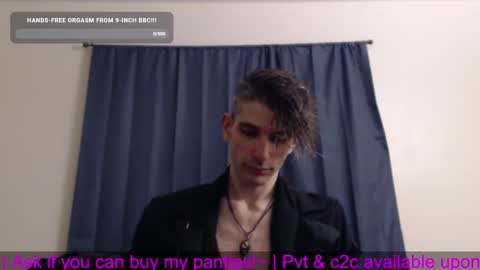 Snapshot of incubussy_x chatting on 6, 1, 2025 Incubussy X online show from 6, 1, 2025