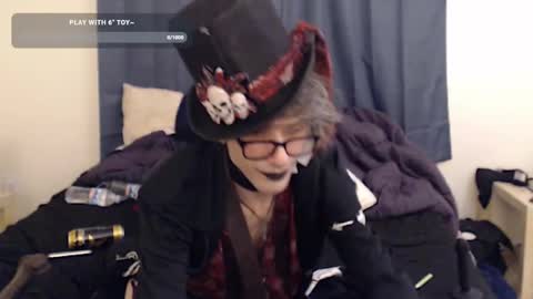 Snapshot of incubussy_x chatting on 10, 1, 2025 Incubussy X online show from 10, 1, 2025