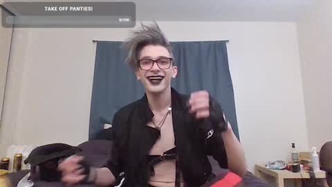 Snapshot of incubussy_x chatting on 15, 1, 2025 Incubussy X online show from 15, 1, 2025