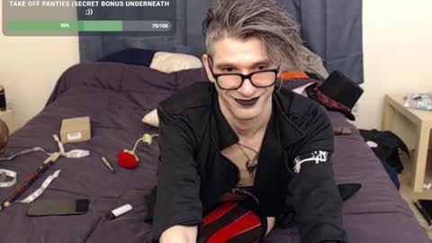 Snapshot of incubussy_x chatting on 15, 1, 2025 Incubussy X online show from 15, 1, 2025