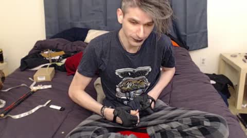 Snapshot of incubussy_x chatting on 15, 1, 2025 Incubussy X online show from 15, 1, 2025