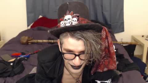 Snapshot of incubussy_x chatting on 9, 2, 2025 Incubussy X online show from 9, 2, 2025