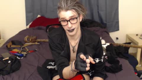 Snapshot of incubussy_x chatting on 9, 2, 2025 Incubussy X online show from 9, 2, 2025