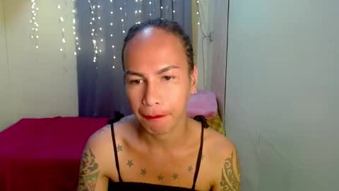 Snapshot of indaypakay_ts chatting on 11, 12, 2024 Pakay online show from 11, 12, 2024